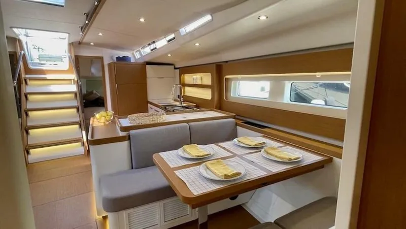 Slide: The Image of Beneteau First 53 2020 - 35