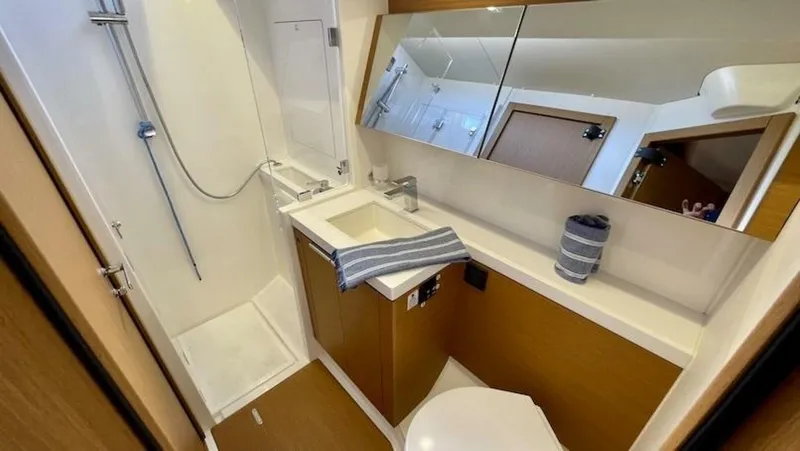 Slide: The Image of Beneteau First 53 2020 - 45
