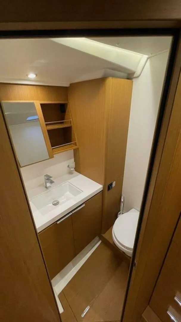Slide: The Image of Beneteau First 53 2020 - 49