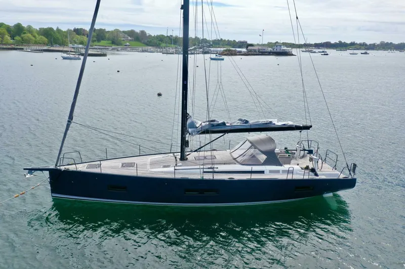 Slide: The Image of Beneteau First 53 2020 - 5