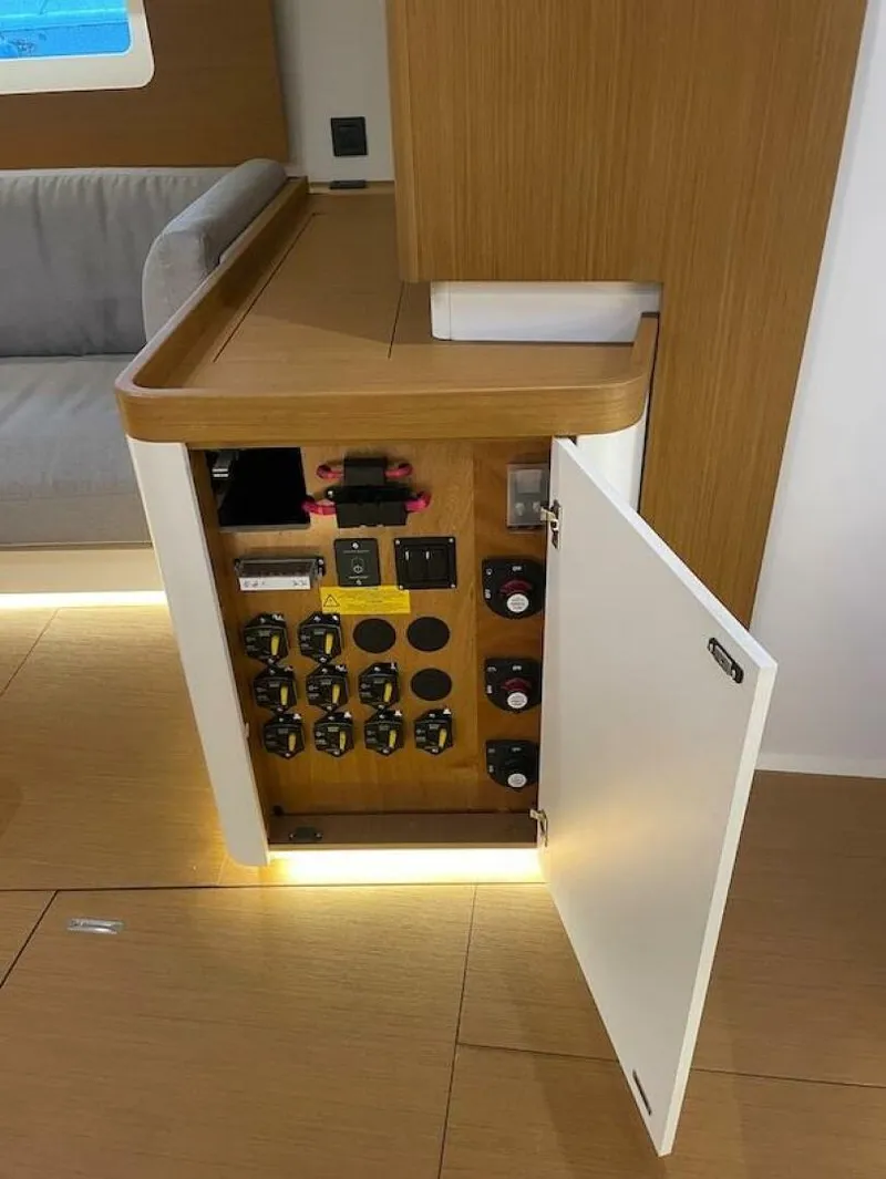 Slide: The Image of Beneteau First 53 2020 - 51