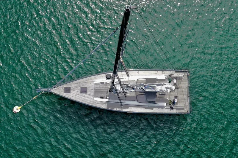 Slide: The Image of Beneteau First 53 2020 - 58