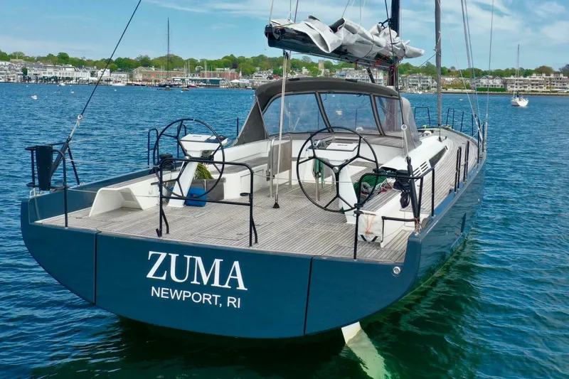 Slide: The Image of Beneteau First 53 2020 - 6