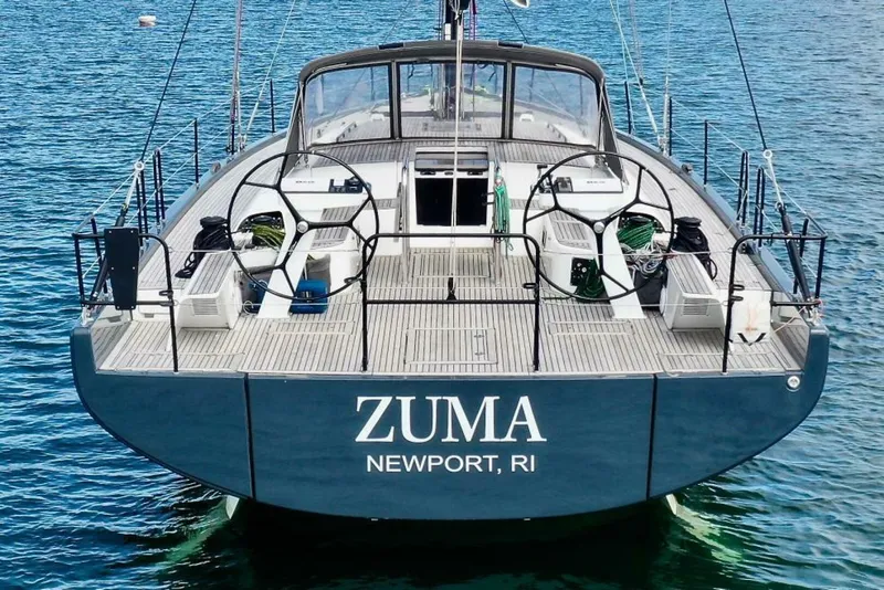 Slide: The Image of Beneteau First 53 2020 - 7