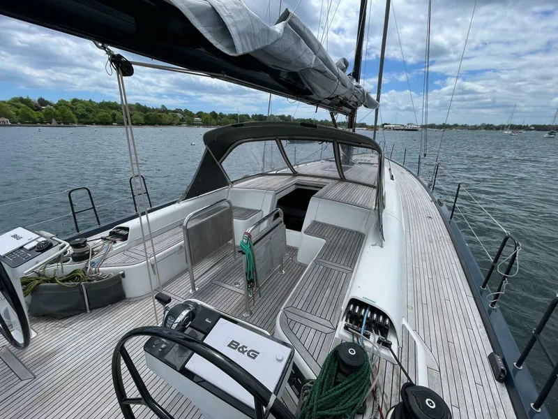 Slide: The Image of Beneteau First 53 2020 - 8