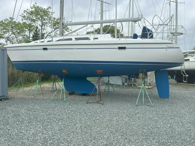 The Image of Catalina 380 1999 - 0