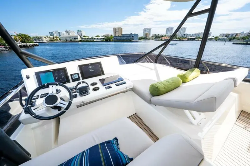 Slide: The Image of Prestige 520 Fly 2020 - 19