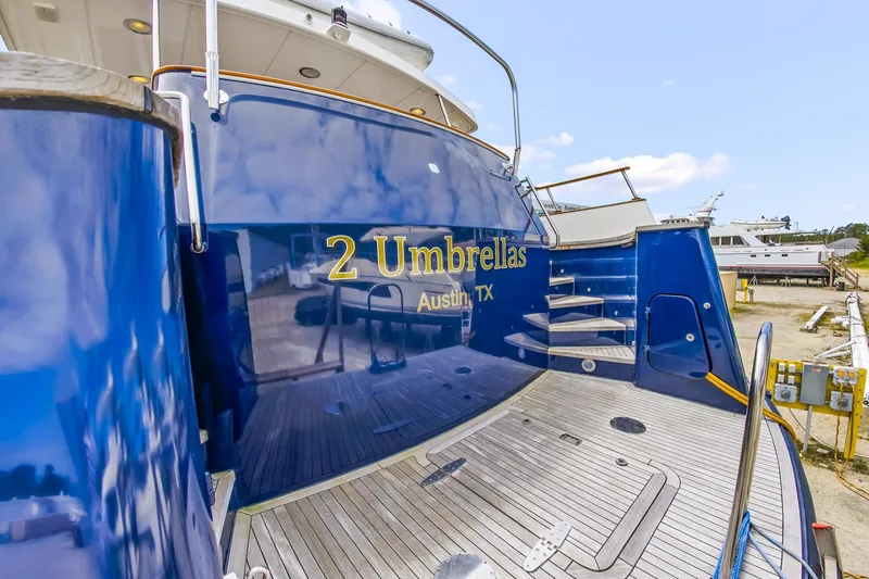 Slide: The Image of Jongert 78 Motor Yacht 1987 - 104