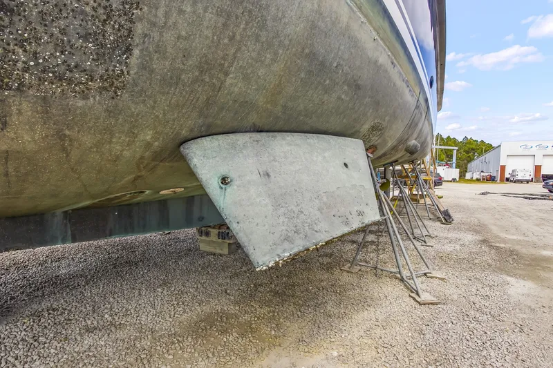Slide: The Image of Jongert 78 Motor Yacht 1987 - 109