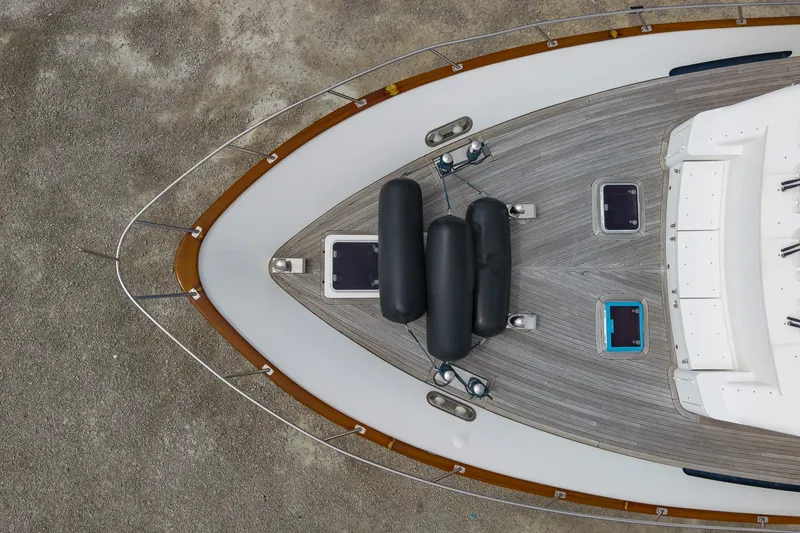Slide: The Image of Jongert 78 Motor Yacht 1987 - 113