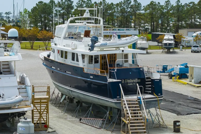 Slide: The Image of Jongert 78 Motor Yacht 1987 - 124