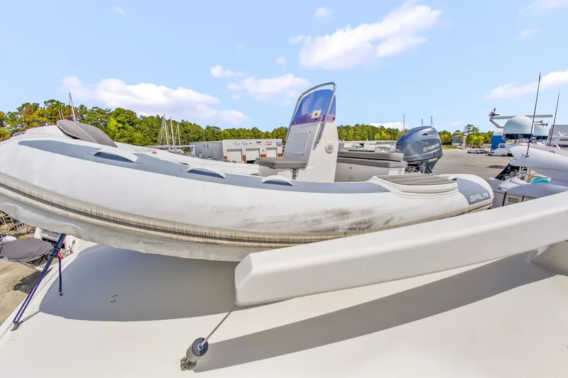 Slide: The Image of Jongert 78 Motor Yacht 1987 - 15