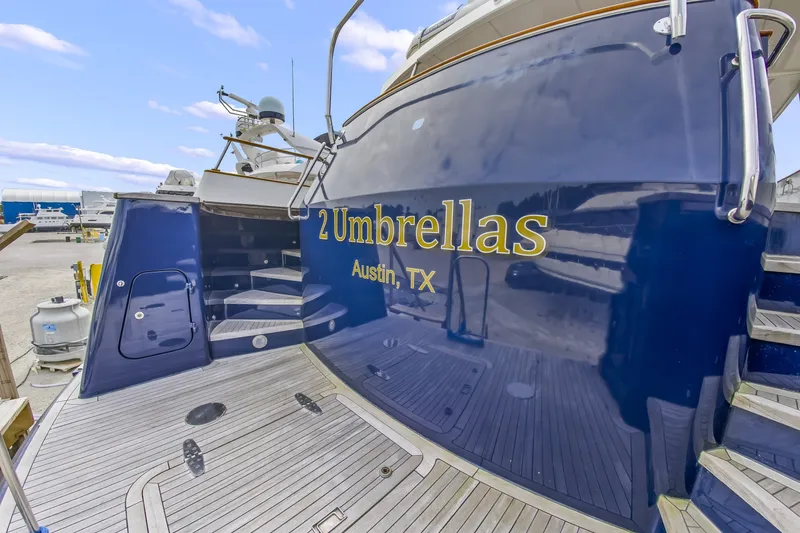 Slide: The Image of Jongert 78 Motor Yacht 1987 - 25