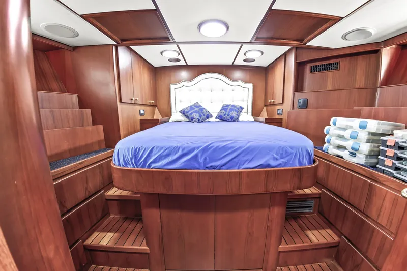 Slide: The Image of Jongert 78 Motor Yacht 1987 - 63