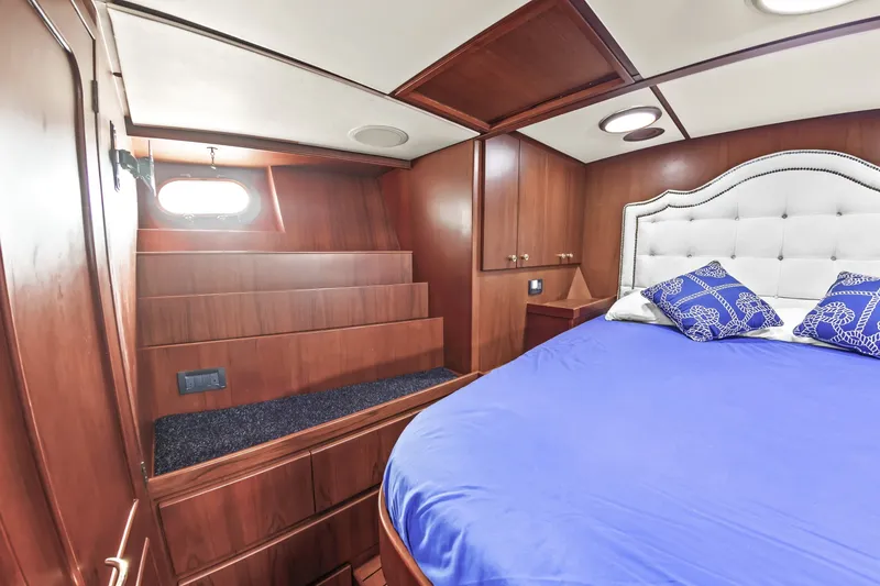 Slide: The Image of Jongert 78 Motor Yacht 1987 - 64