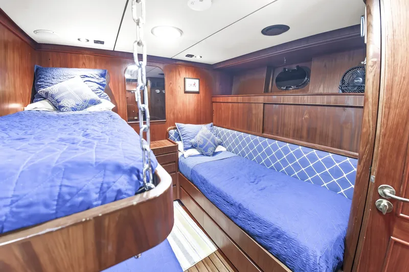 Slide: The Image of Jongert 78 Motor Yacht 1987 - 70