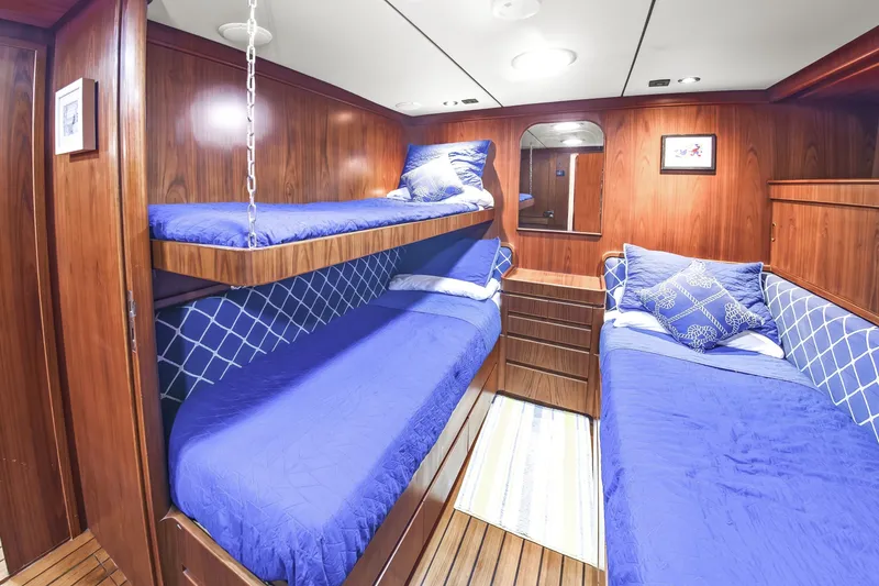 Slide: The Image of Jongert 78 Motor Yacht 1987 - 71