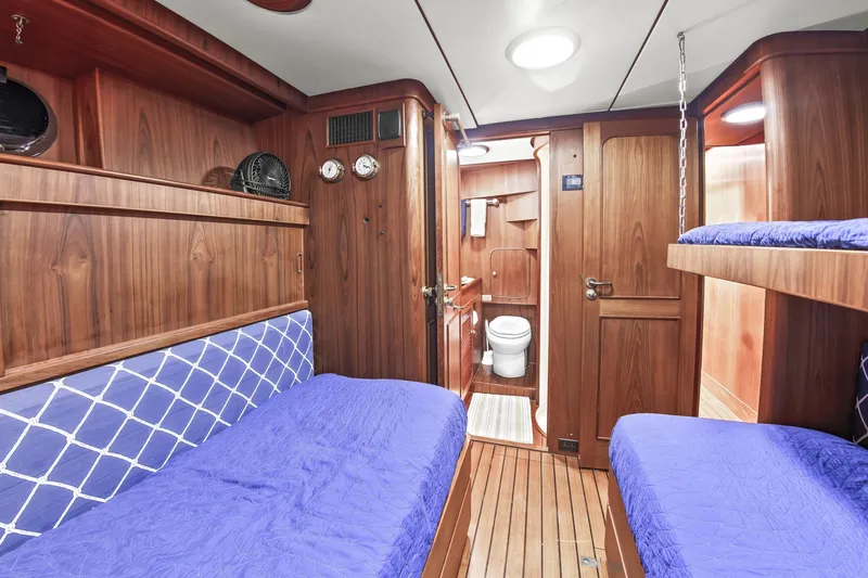 Slide: The Image of Jongert 78 Motor Yacht 1987 - 72