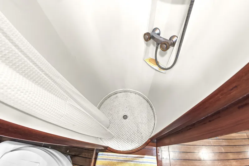 Slide: The Image of Jongert 78 Motor Yacht 1987 - 76