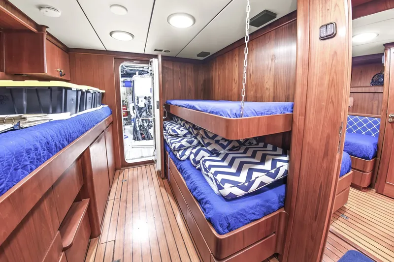 Slide: The Image of Jongert 78 Motor Yacht 1987 - 78