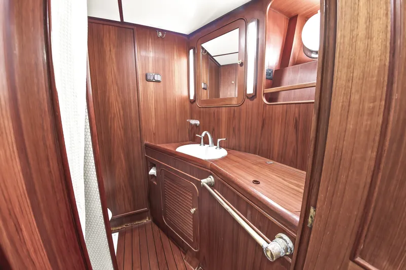 Slide: The Image of Jongert 78 Motor Yacht 1987 - 79