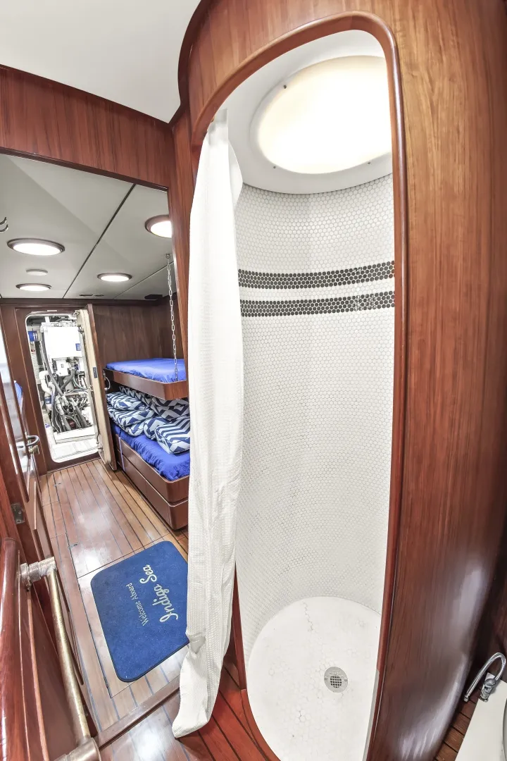 Slide: The Image of Jongert 78 Motor Yacht 1987 - 80