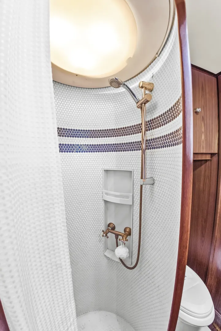 Slide: The Image of Jongert 78 Motor Yacht 1987 - 82
