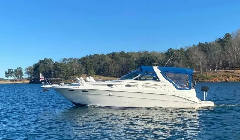 The Image of Sea Ray 330 Express Cruiser 1996 - 0