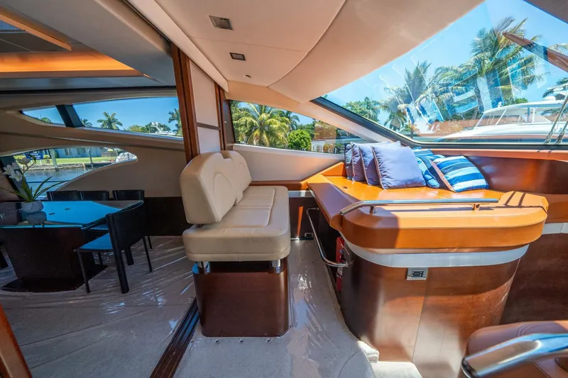 Slide: The Image of Azimut 75 Fly 2010 - 31