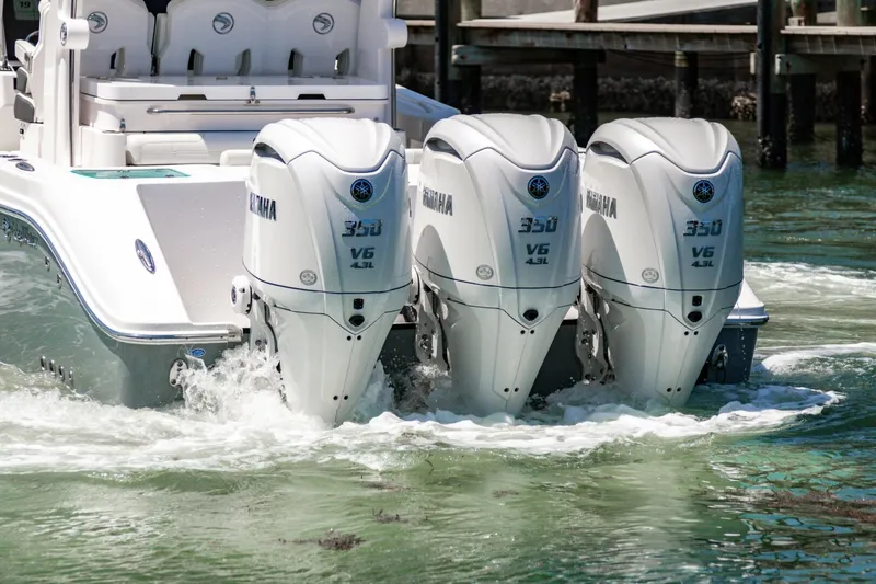 Slide: The Image of Edgewater 370CC 2025 - 5