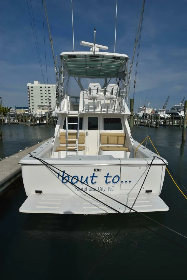 Slide: The Image of Jupiter 35 Convertible 2002 - 2