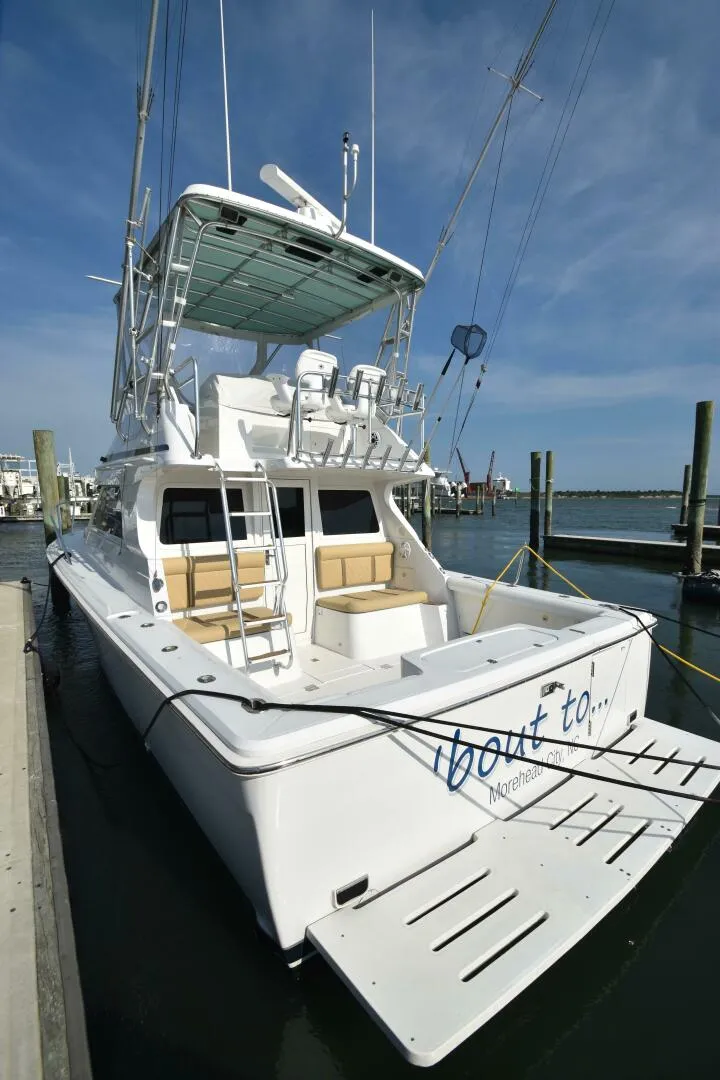 Slide: The Image of Jupiter 35 Convertible 2002 - 3