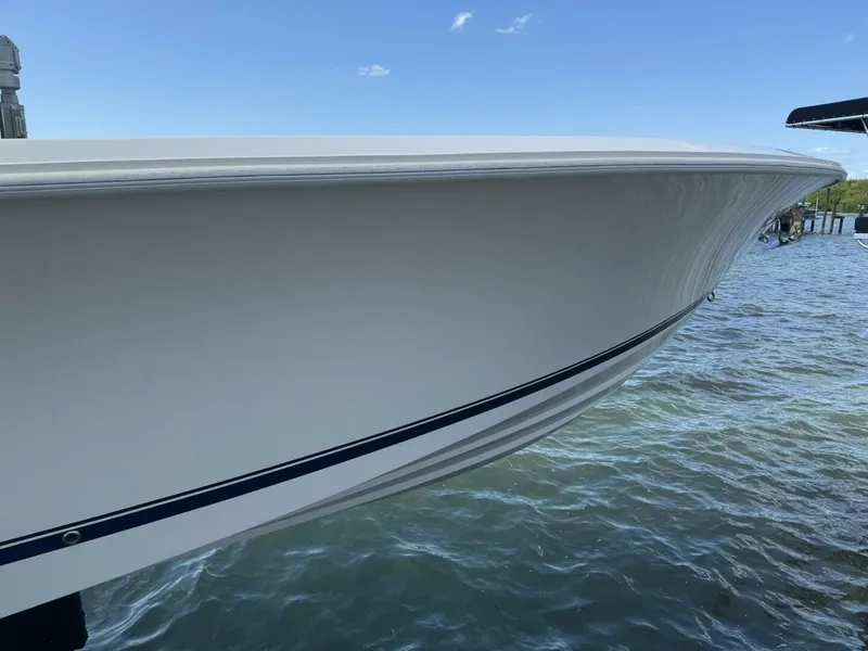Slide: The Image of SeaVee 390B Center Console 2014 - 7