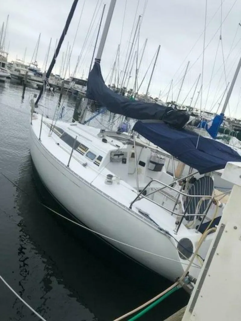 The Image of Beneteau First 285 1988 - 0