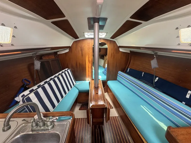 Slide: The Image of Beneteau First 285 1988 - 15