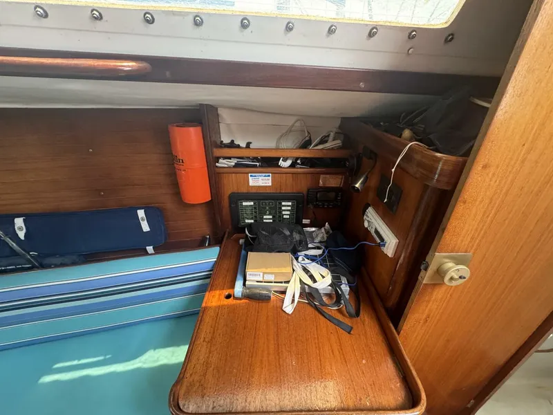 Slide: The Image of Beneteau First 285 1988 - 16