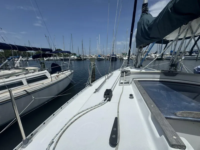 Slide: The Image of Beneteau First 285 1988 - 26