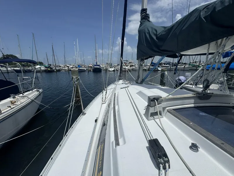 Slide: The Image of Beneteau First 285 1988 - 27