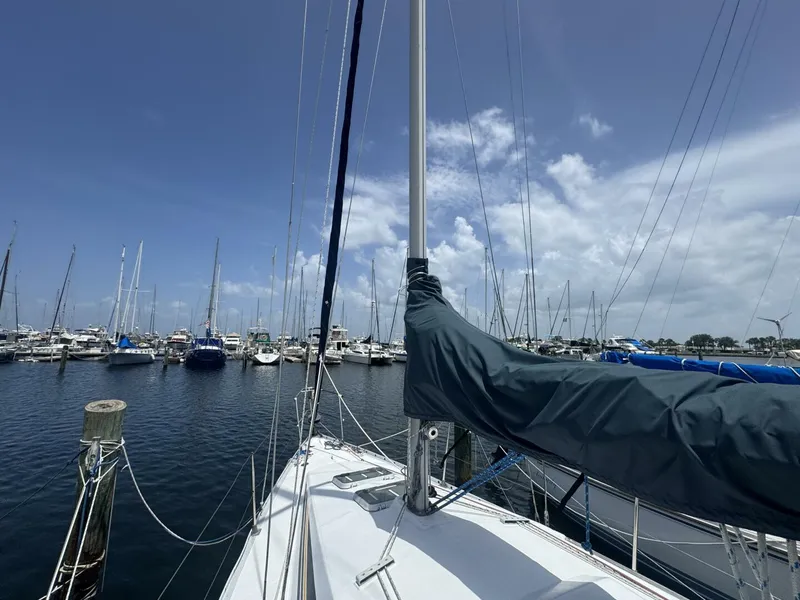 Slide: The Image of Beneteau First 285 1988 - 29
