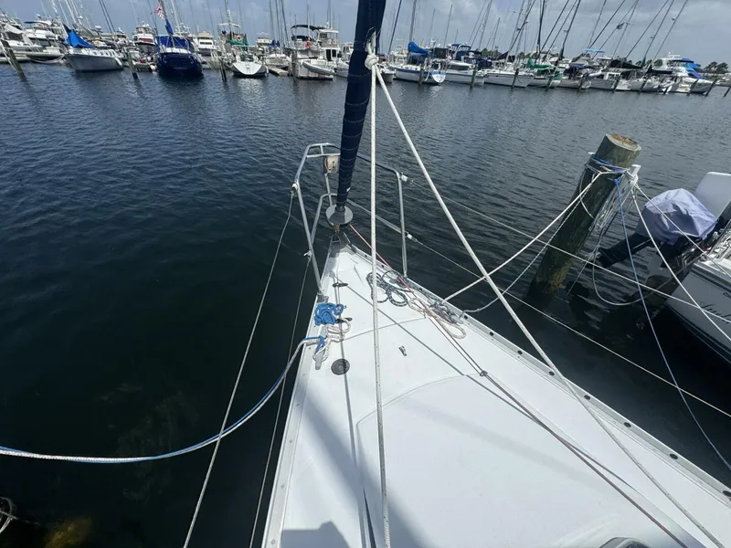 Slide: The Image of Beneteau First 285 1988 - 30