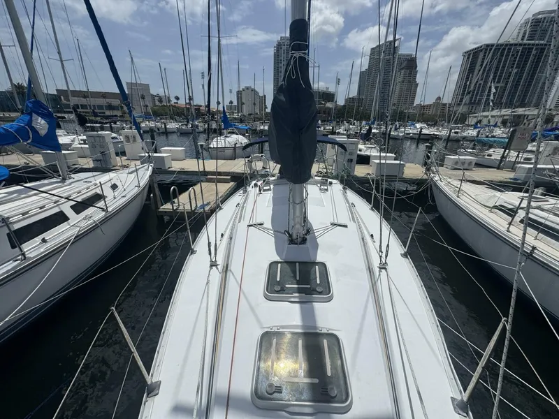 Slide: The Image of Beneteau First 285 1988 - 32