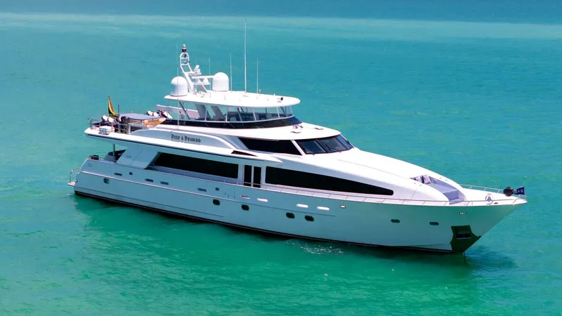 The Image of Crescent Raised Pilothouse 2004 - 0