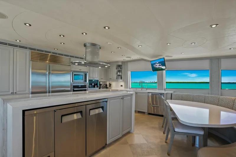 Slide: The Image of Crescent Raised Pilothouse 2004 - 14