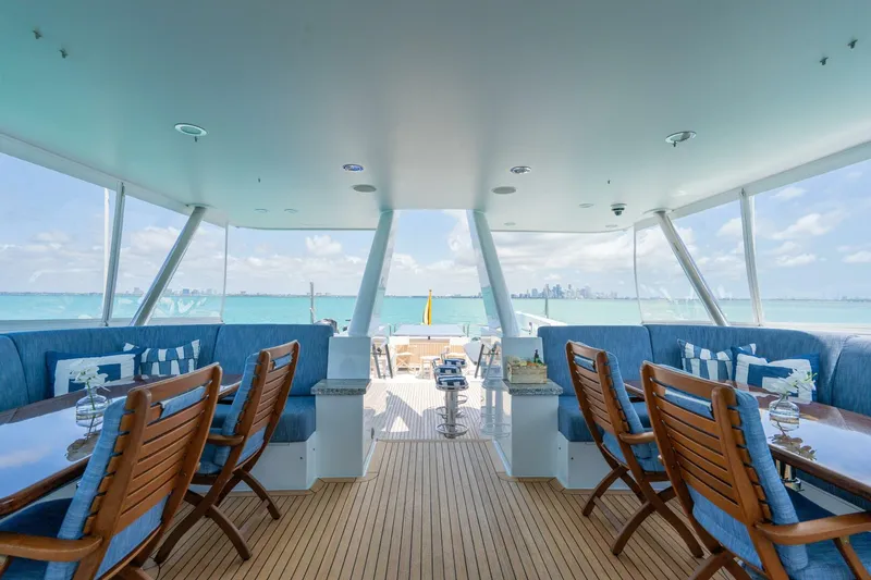 Slide: The Image of Crescent Raised Pilothouse 2004 - 48