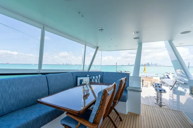 Slide: The Image of Crescent Raised Pilothouse 2004 - 49