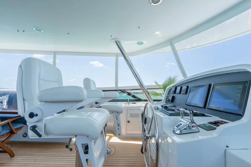 Slide: The Image of Crescent Raised Pilothouse 2004 - 52