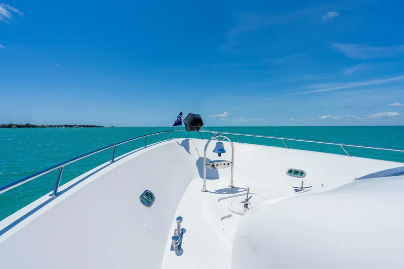Slide: The Image of Crescent Raised Pilothouse 2004 - 58