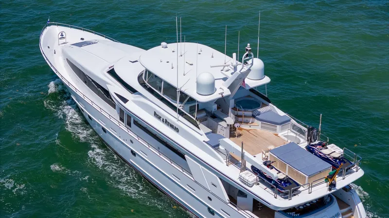 Slide: The Image of Crescent Raised Pilothouse 2004 - 77