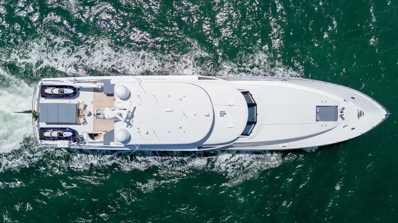 Slide: The Image of Crescent Raised Pilothouse 2004 - 78