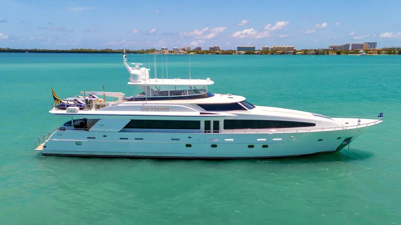 Slide: The Image of Crescent Raised Pilothouse 2004 - 80